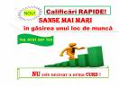 Curs RAPID calificare electrician drujbist lacatus mecanic auto instalator sudor buldoexcavator zidar tamplar dulgher